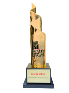 Realty Conclave & award 2026, Sharda Uptown